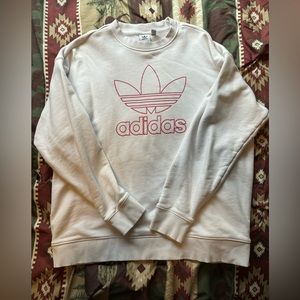 Adidas crew neck